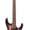 Ibanez SA460QM-ABB электрогитара