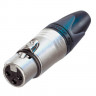 Neutrik NC3FXX-D кабельный разъем XLR female
