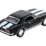Машина Kinsmart Chevrolet Camaro Z/28 1:40 в асс. инерция (1/12шт.) б/к