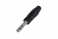 Кабельный разъем Rean RP3C-BAG Jack 6.3мм TRS