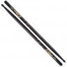 ZILDJIAN Z5AACB 5A ACORN TIP BLACK барабанные палочки с деревянным наконечником, форма наконечника Acorn, материал: орех ZILDJIAN Z5AACB 5A ACORN TIP BLACK барабанные палочки с деревянным наконечником, форма наконечника Acorn, материал: орех