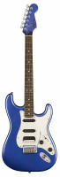 Fender Squier Contemporary Stratocaster HSS Ocean Blue Metallic электрогитара