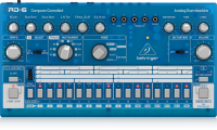 Драм-машина Behringer RD-6-BB аналоговая