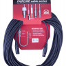 Балансный микрофонный кабель Superlux SFM20FM, XLR3F-XLR3M