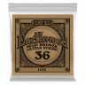 Одиночная струна для акустической гитары Ernie Ball P01436
