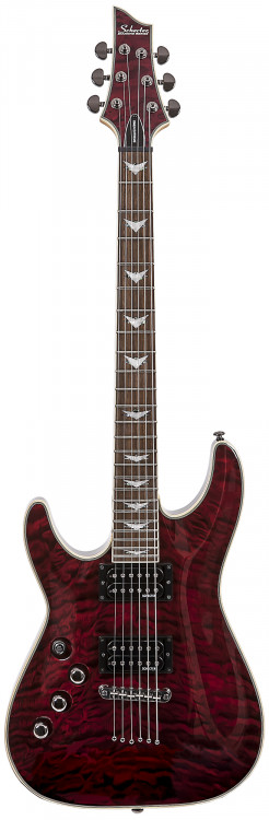 SCHECTER OMEN EXTREME-6 LH BCH электрогитара