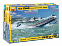 Российский самолет-амфибия Бе-200 1/144