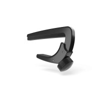 Каподастр для классической гитары PLANET WAVES PW-CP-16 винтовой, черный
