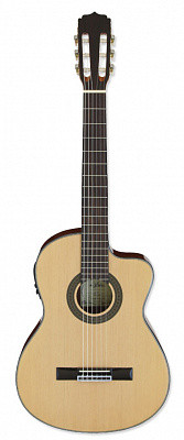 Aria AK-30CETN N 4/4 классическая гитара со звукоснимателем Aria AK-30CETN N 4/4 классическая гитара со звукоснимателем