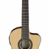 Aria AK-30CETN N 4/4 классическая гитара со звукоснимателем