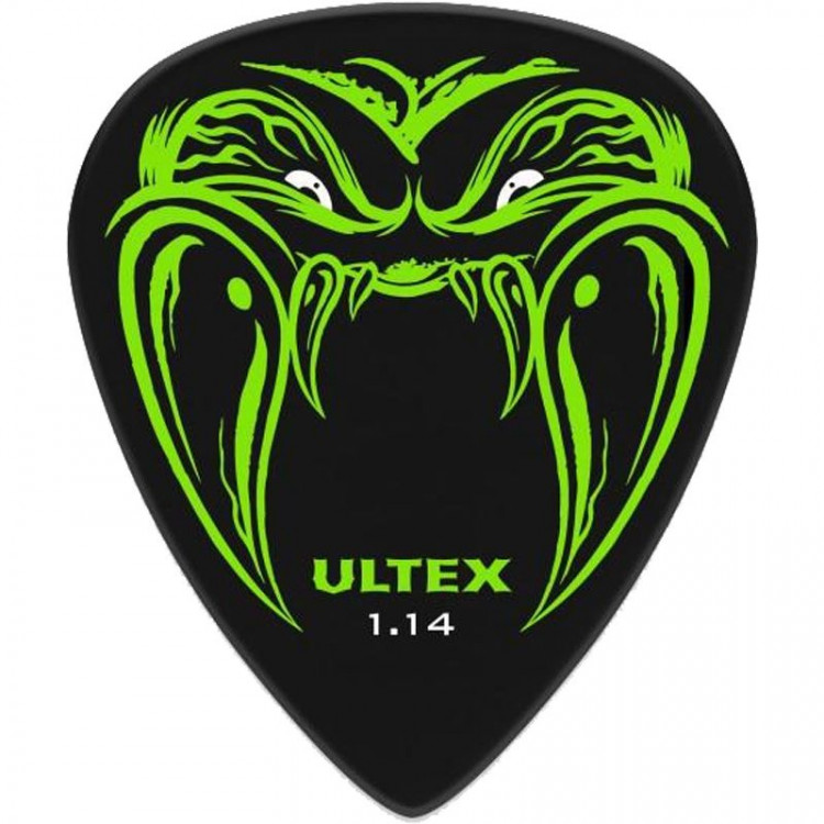 DUNLOP PH112P.73 Black Fang  набор медиаторов .73 мм (6шт)