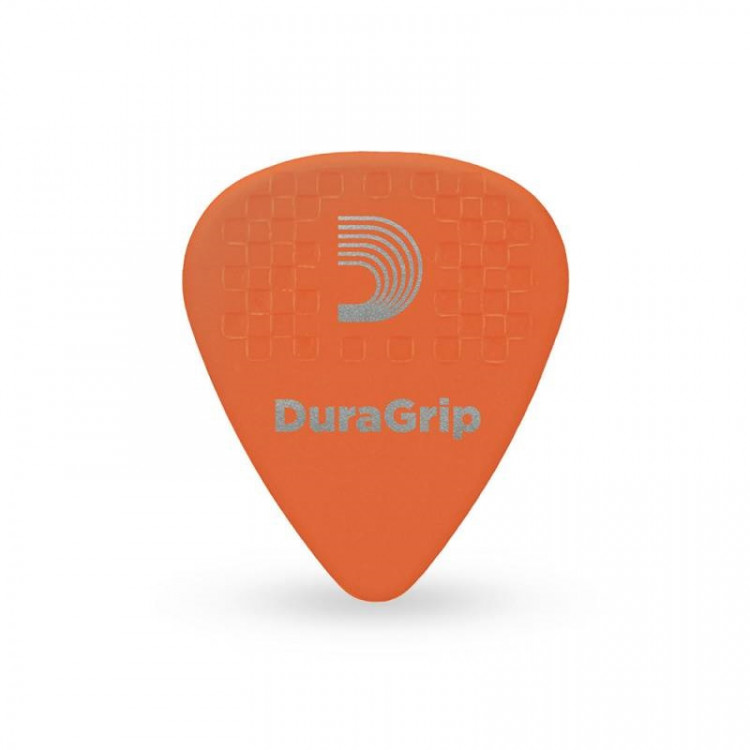PLANET WAVES 7DOR2-10 DuraGrip набор медиаторов 0,6 мм 10 шт.