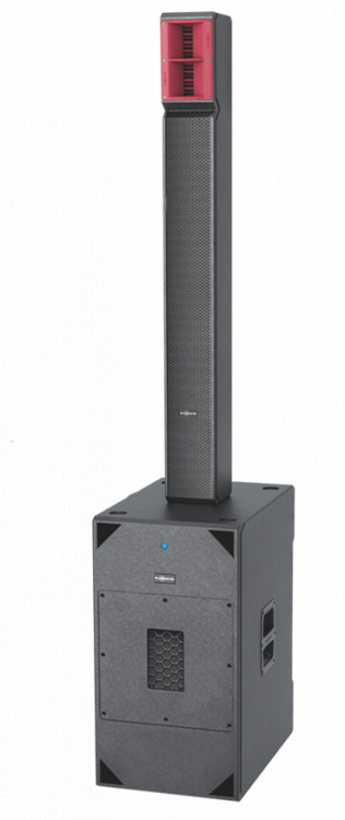 Сабвуфер Audiocenter L83S MK2 активный