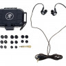 MACKIE MP-240 наушники внутриканальные с гибридными излучателями, черные