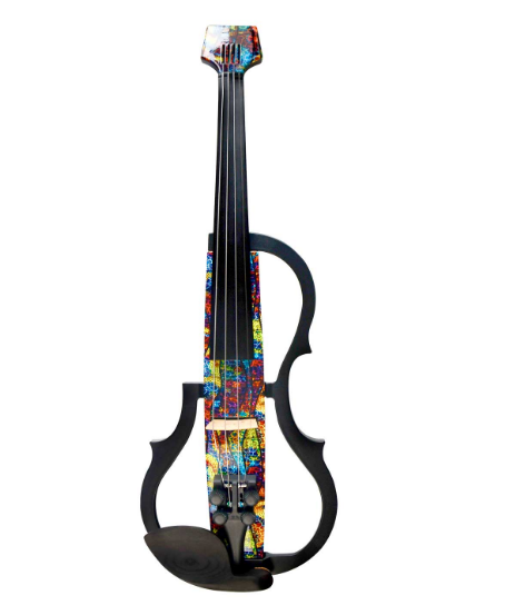 Электроскрипка KINGLOS ZNDS-2305 Электроскрипка KINGLOS ZNDS-2305