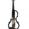 Электроскрипка KINGLOS ZNDS-2305 Электроскрипка KINGLOS ZNDS-2305
