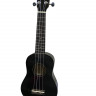 Woodcraft UK-100 BK укулеле сопрано