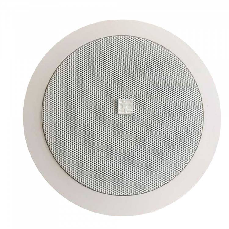 Direct Power Technology DP-25F 5"+1.5" коаксиальная потолочная АС RMS10W/Max20W высота 168 мм