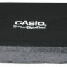 Накидка для CASIO CDP бархатная серебряная