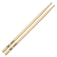 VATER VHRECW American Hickory Recording барабанные палочки, орех, деревянная головка