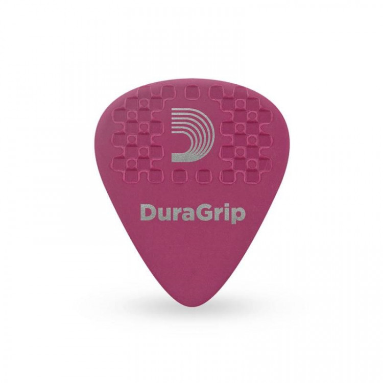 PLANET WAVES 7DPR6-10 DuraGrip набор медиаторов 1,2 мм 10 шт.