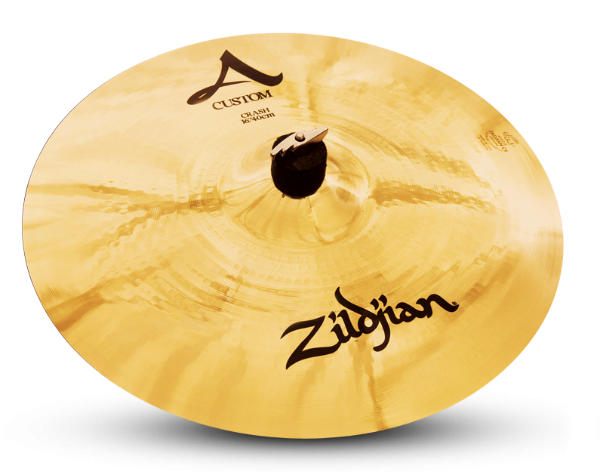 ZILDJIAN A20514 16' A' CUSTOM CRASH тарелка типа Crash