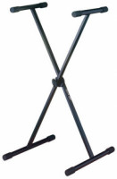 QUIK LOK T10 BK IC стойка для клавишных