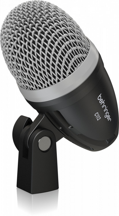 Динамический микрофон Behringer C112 для бас-бочки