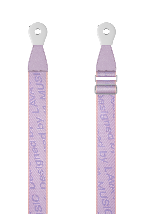 Ремень гитарный LAVA ME-4 PK