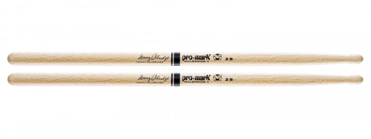 ProMark PW2SW Барабанные палочки 2S — Tommy Aldridge с деревянным наконечником
