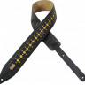 Ремень для акустической и электрогитары LEVY'S M250GC-002