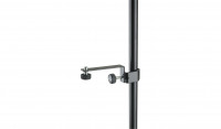 K&M 23800-300-55  держатель для микрофона стальной