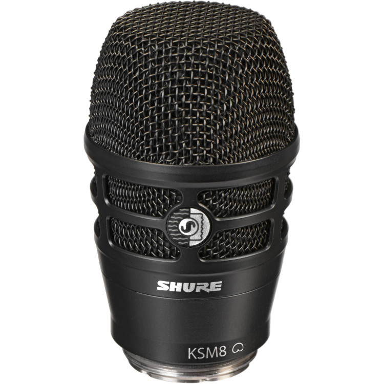 Shure RPW174 картридж KSM8 для беспроводного передатчика Цвет черный