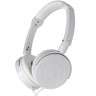 Наушники AuraSonics FINE F202WH проводные складные закрытые