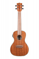Укулеле-концерт электроакустическая KALA KA-CGE with EQ корпус - махагонь, цвет - натуральный