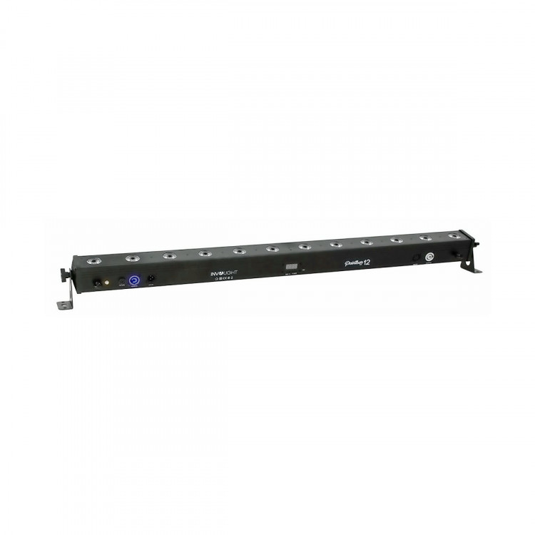 Involight PAINTBAR UV12- LED панель, 12 шт. х 3 Вт UV (ультрафиолет), DMX-512