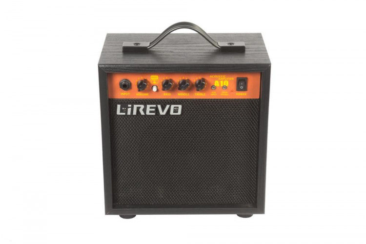 Комбоусилитель LiRevo TS-A10 для акустичестой гитары 10 Вт