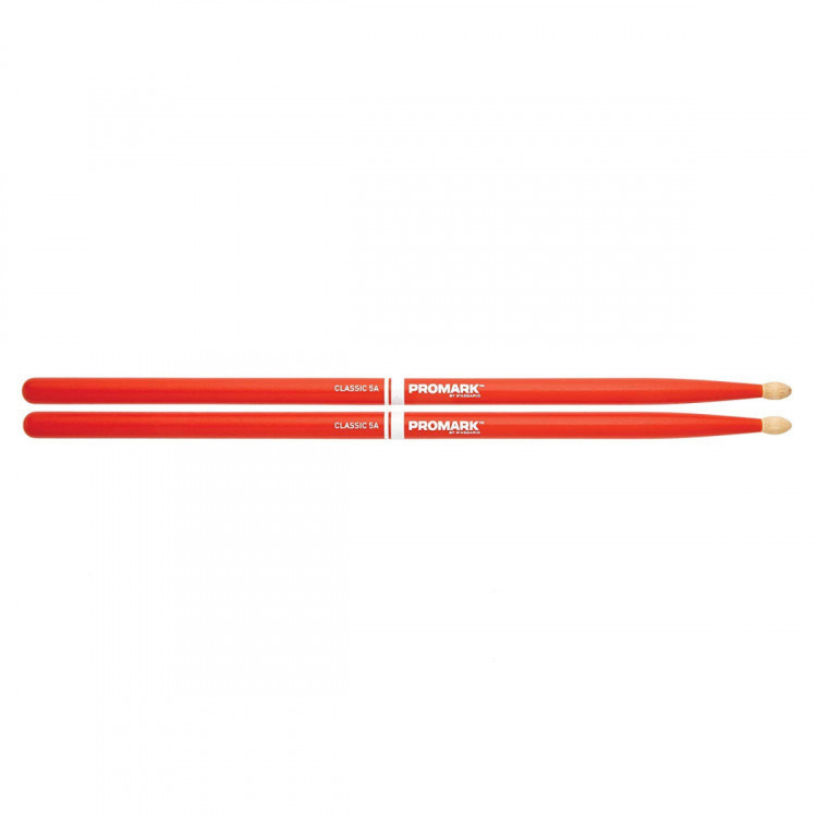Барабанные палочки орех PRO MARK TX5AW- / ORANGE