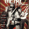 HLE90003320 GUITAR PLAY-ALONG VOLUME 35 METAL HITS (BOOK AND CD) GTR...