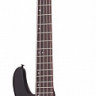 Schecter STILETTO STEALTH-5 SBK 5-струнная бас-гитара