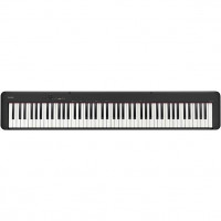 Пианино цифровое CASIO CDP-S110 черного цвета