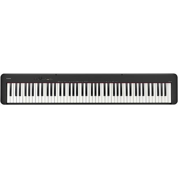 Пианино цифровое CASIO CDP-S110 черного цвета