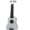 Woodcraft UK-100 WH укулеле сопрано