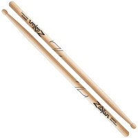 ZILDJIAN ZS5B SUPER палочки 5B орех