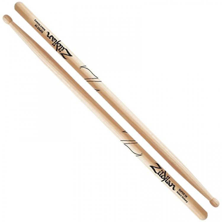 ZILDJIAN ZS5B SUPER палочки 5B орех