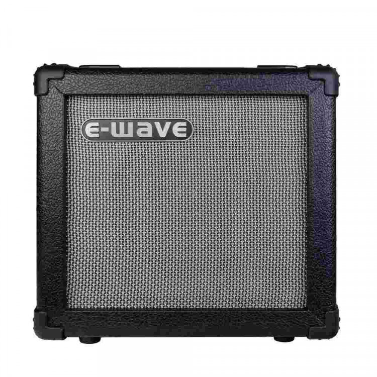 Комбоусилитель E-WAVE LB-15 для бас-гитары 1x6.5', 15 Вт