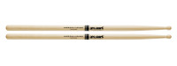 ProMark TXPR5BW Барабанные палочки 5B Pro-Round с деревянным наконечником