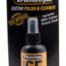 DUNLOP 654C Formula No. 65 & Polish Cloth Combo средство для очистки гитар