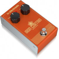 Гитарная педаль TC ELECTRONIC IRON CURTAIN NOISE GATE