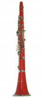 Кларнет Bb Brahner C-101BCL/RD